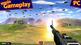 Beach Head 2002 ... (PC) Gameplay screenshot 5