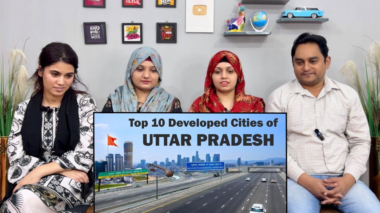 Top 10 Developed Cities Of Uttar Pradesh | Top 10 Biggest Cities In Uttar Pradesh | Uttar Pradesh