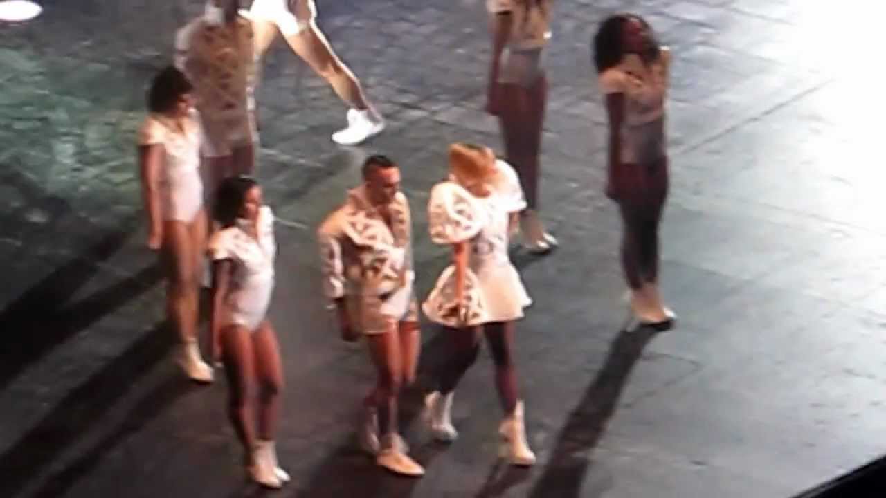 Bad Romance - Lady Gaga Live in Manila 2012