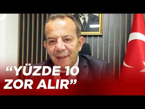 Tanju Özcan'dan, Kemal Kılıçdaroğlu Açıklaması | Kübra Par ile Farklı Açılar