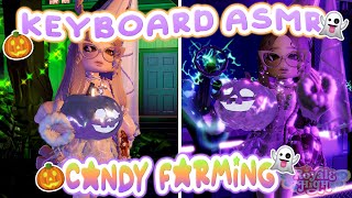🎃ALERT🍬 KEYBOARD ASMR CANDY FARMING 😱FOR ALMOST AN HOUR💜 | Royale High screenshot 5
