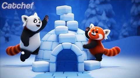 Cute panda playing 🐼 | Adorable 🥰😍. Animation. #funny #animation #viral 