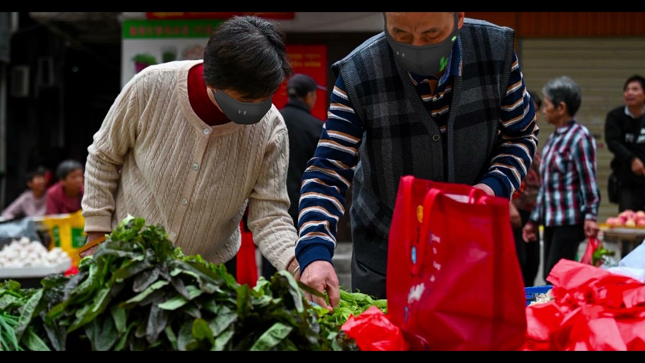 UMO DXS-22   Mask-it  Health Kit Regeneration by Chinese students