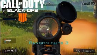 COD: Blackout Random clips 3