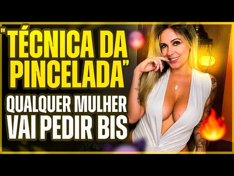 Técnica da pincelada seja um \