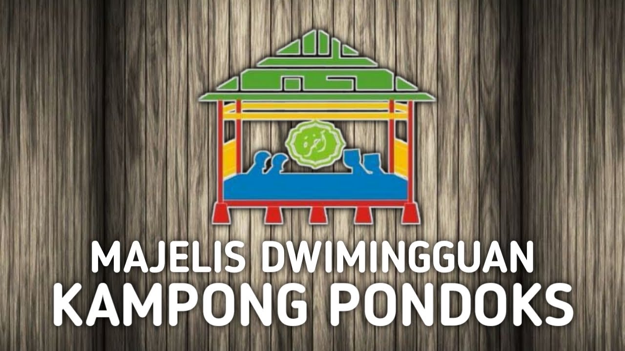 [LIVE] MUALLIM KH UBAIDILLAH HAMDAN - MAJELIS DWIMINGGUAN PONPES KAMPONG PONDOK'S (5)
