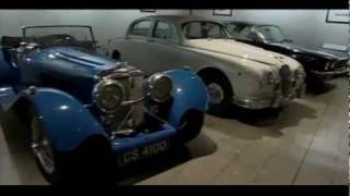 Jaguar History - Private Car Collection Koelliker @AutomotiveDreams