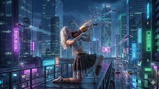 Violet Stirling - Shatter The Silence (Official Music Video) |Lindsey Stirling