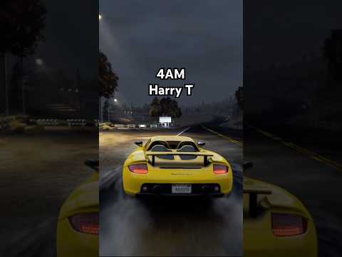 4AM Harry T 4am Fyp Needforspeed Mood 