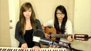 Swedish House Mafia ft. John Martin - Don't You Worry Child (Chantelle Truong Acoustic Cover)
