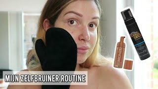 HOE GEBRUIK JE ZELFBRUINER - AL MIJN TIPS EN TRICKS 🤩 - MIJN ROUTINE