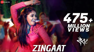 Zingaat - Official Full Video | Sairat | Akash Thosar & Rinku Rajguru | Ajay Atul | Nagraj Manjule