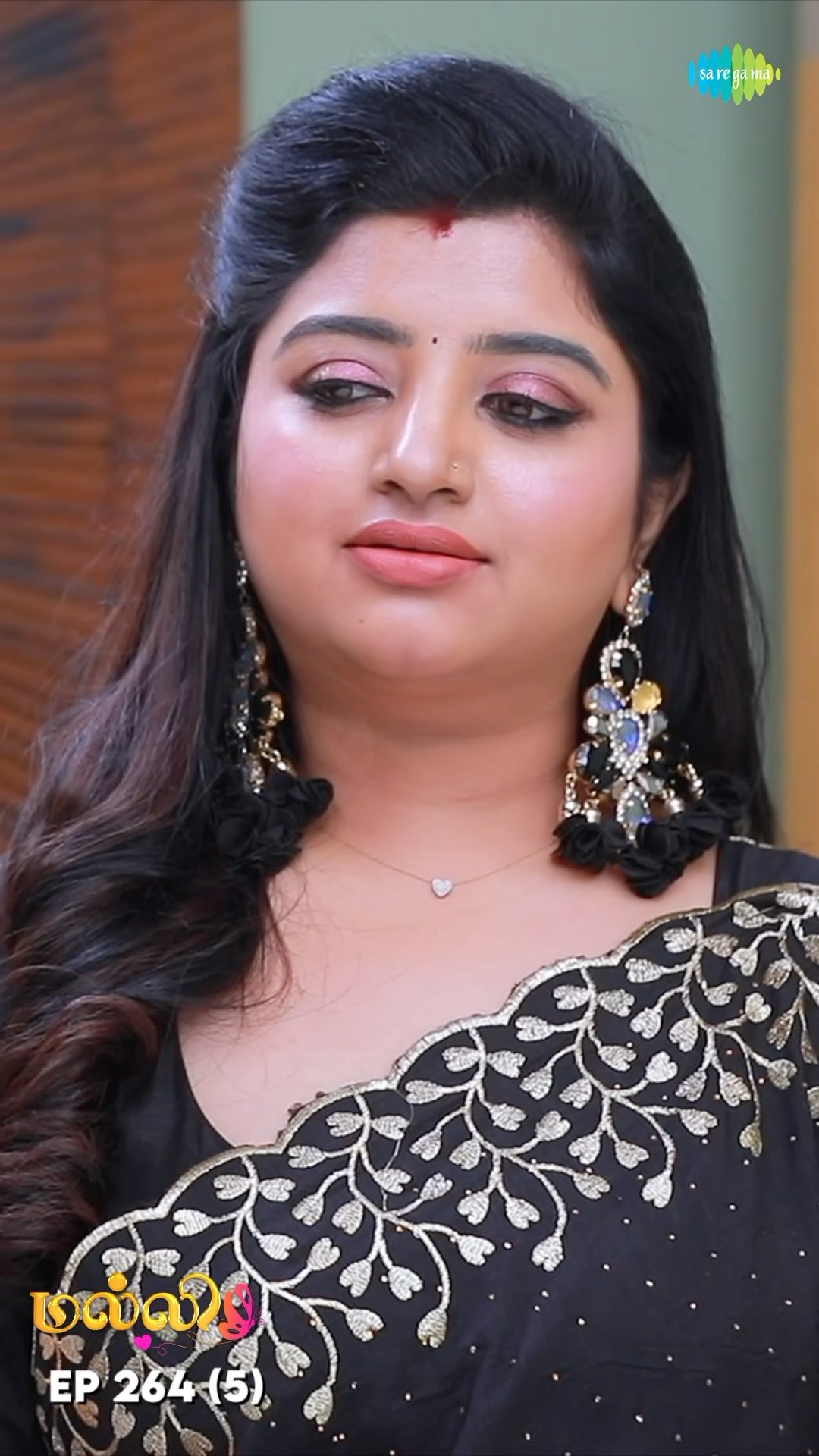 Malli Serial Shorts | Ep 264 - 5 | Nikitha | Vijay | Saregama TV Shows Tamil #shorts #ytshorts