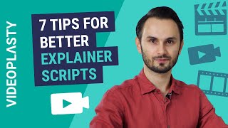 🎬 EXPLAINER VIDEO: 7 Tips to Write Better Scripts