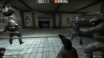 CS:GO Competitive #1