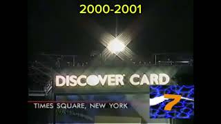 Remembering New Year's Eve 2000 Into 2001 (Times Square Ball Drop) #chaoemperor