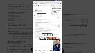 IRS Notice CP11 Is a Math Error Notice With Balance Due