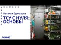 Наталья Бурлакова. ТСУ с нуля. Вебинар ЛЕММА.