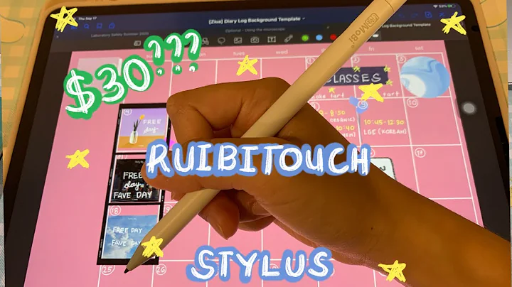 AFFORDABLE Apple Pencil Alternative???