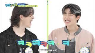 ENGSUB Weekly Idol EP620 Treasure (T5)