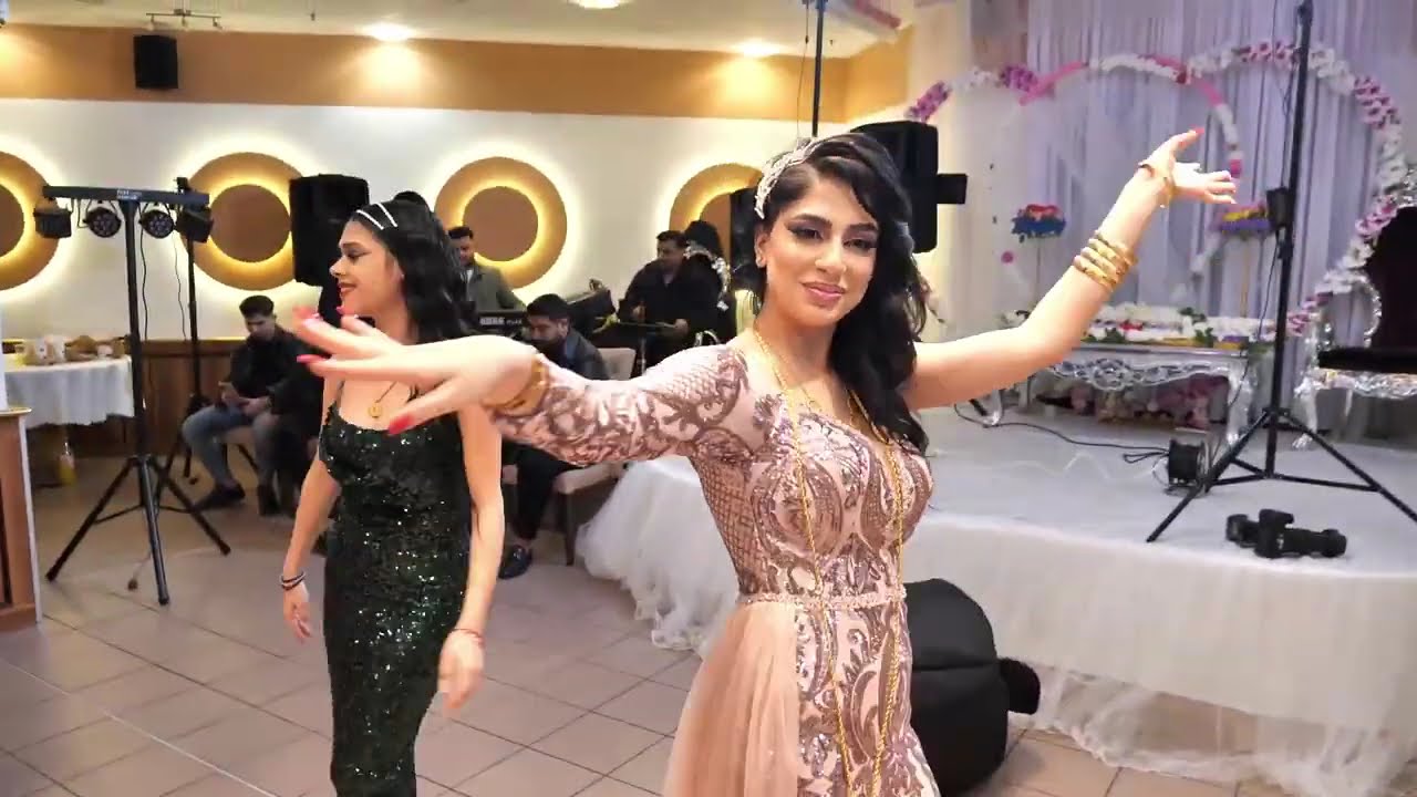 Emine & Salih Kina Töreni Hagen by Kral-Cekim