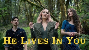 Thumbnail of He Lives In You (from The Lion King) | Evynne Hollens & The Hound + The Fox