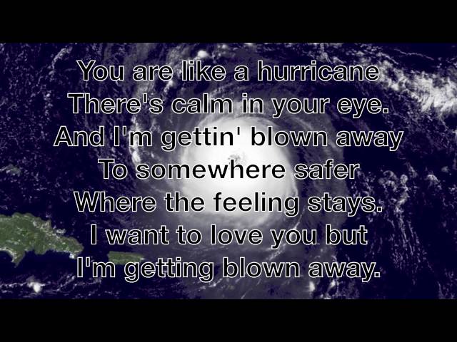 Neil Young - Like A Hurricane Lyrics (HD) class=