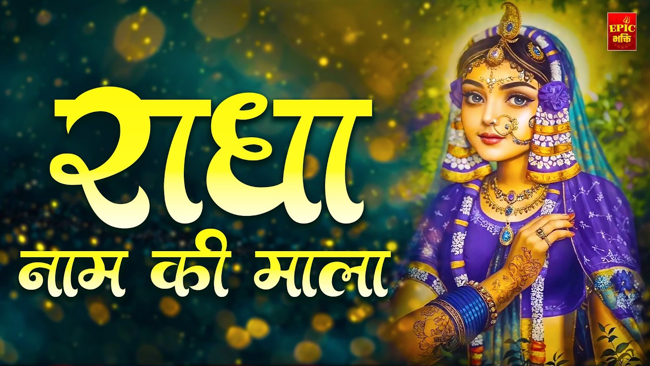 Radha Naam pukar | राधा नाम पुकार | Radha naam | Radha Naam Dhun | Radha Naam Song Kirtan