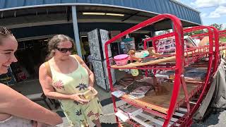 Unique items flea market Longview Tx
