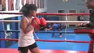 Thai Pads - Omi Fernandez