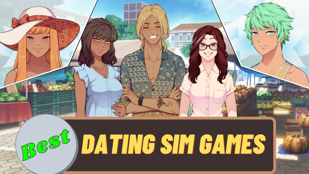 Best Pc Dating Sims