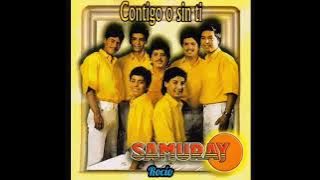 GRUPO SAMURAY ❤️ CONTIGO O SIN TÍ ❤️ ÁLBUM COMPLETO