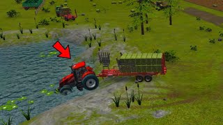How To Feed Sheep In Fs 16 ?  Farming Simulator 16 ! timelapse #fs16 screenshot 5