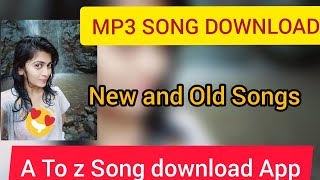 MP3 Tamil song download free App|Download MP3 song|Tamil Tech