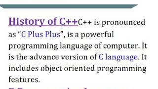 Unit#3 Programming using C++