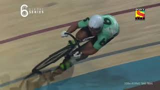 Sprinters 250m Flying Time Trial - Six Day Cycling Berlin 2020
