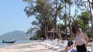 Thailand Holiday 2014, Koh Tao, Best Beach