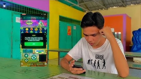 Konten Edukasi | Ilusi Kemenangan"Bahaya Judi Online" | X TJKT 1
