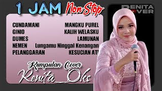 Download Lagu ▶️ 1 JAM NON STOP #part2  Kumpulan  Cover by RENITA OKS    #renitalover #coverlagu #nonstopsong MP3