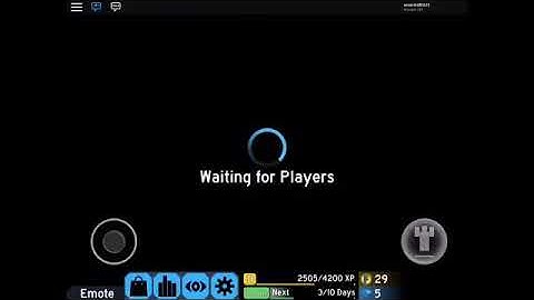 Caught a hacker in flood escape 2