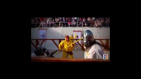 Shield Bash Knockout #KO #Knockout #MedievalFighting