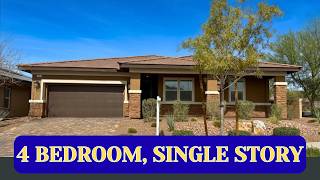4 Bedroom Single Story in Cadence Henderson, NV