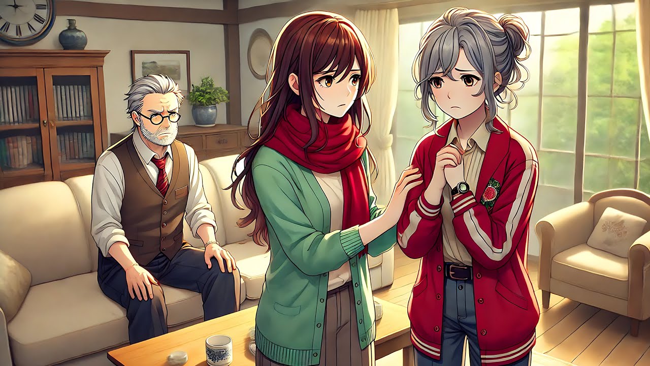 Reborn, I Kept My Mother From Leaving My Unfaithful Father Because I Knew His Time Was Almost Up