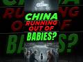 🇨🇳📉 China’s Population Is Shrinking | A Demographic Time Bomb | UPSC