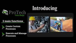 ProTech Process Manager