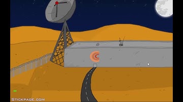 Henry Stickmin Flash Games - Stealing the Diamond - Epic Way