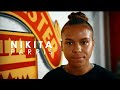 "Lets have it" 😂 | Tubes meets Nikita Parris