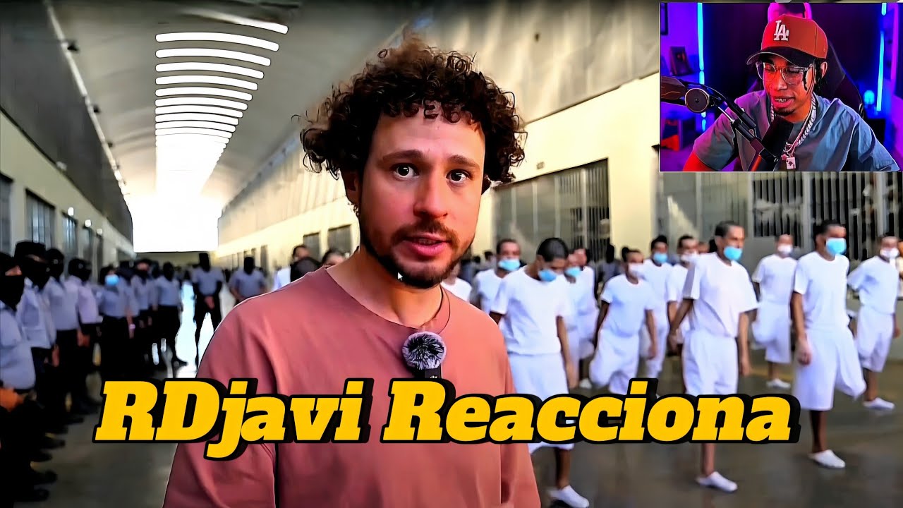 RDjavi Reacciona A Luisito Comunica: Así Viven Los Criminales En El (Salvador)