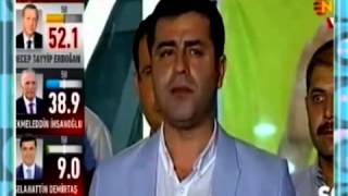 Selahattin Demirtaş Cumhurbaşkanlığı Seçimi Sonrası | Yeni Ana Muhalefet Partisi Biziz