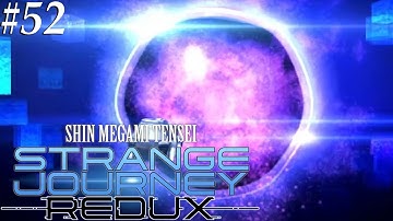 SMT: Strange Journey Redux [52] Into the Vanishing Point